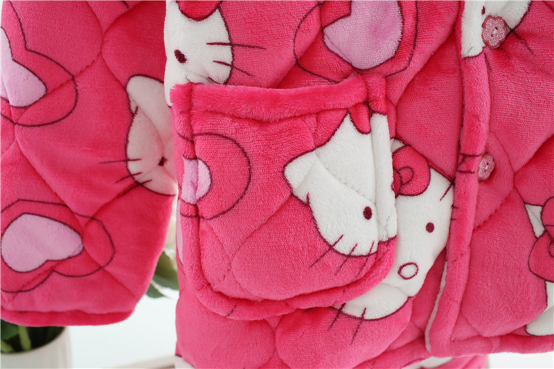 Pyjama pour femme OTHER   à manches longues - Ref 2996650 Image 4