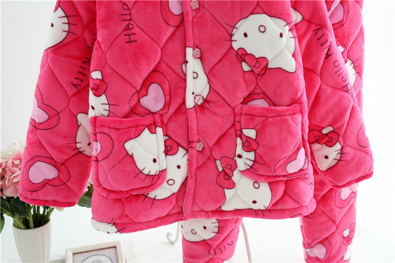 Pyjama pour femme OTHER   en Coton à manches longues - Ref 2994434 Image 20