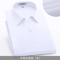 Самолет белый короткий