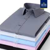 智潮 Рубашка, комплект, летняя униформа медсестры для работы, делается под заказ, короткий рукав, с печатью вашего логотипа