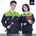 kính nam đẹp Logo tùy chỉnh quần áo lao động mùa thu phù hợp với nam giới dụng cụ bảo hộ lao động quần áo dài tay hàn chịu mài mòn hội thảo nhà máy quần áo công trường xây dựng kính đa tròng Kính râm