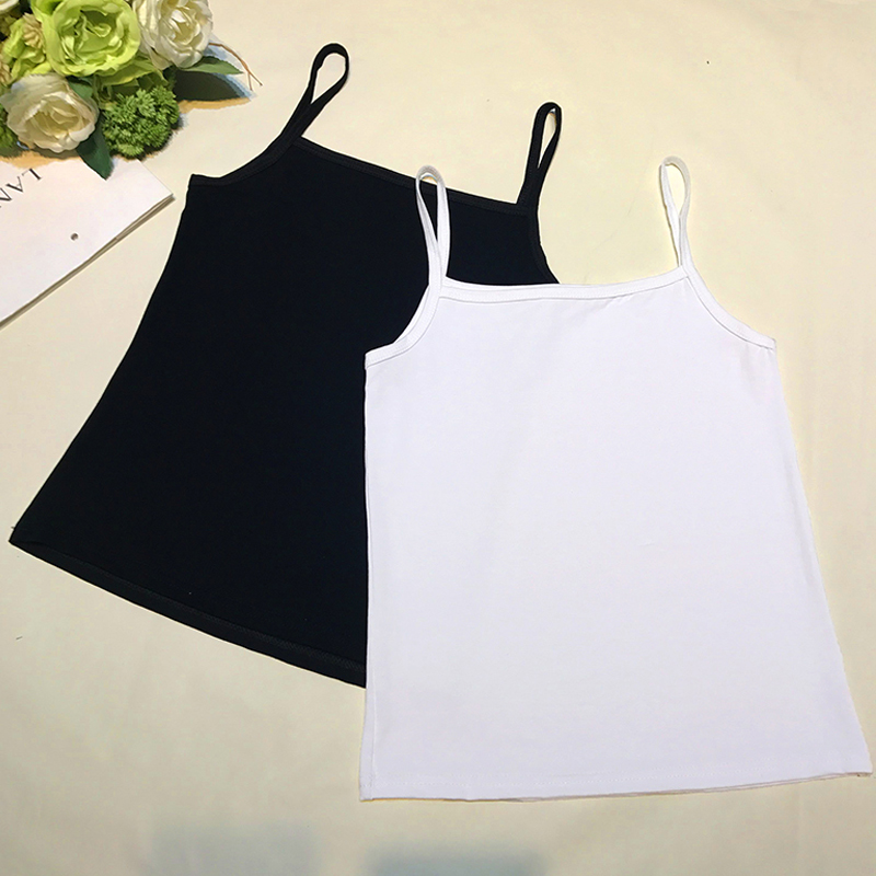 200 Jin fat MM plus fat plus size camisole female summer Korean loose slim student top tide