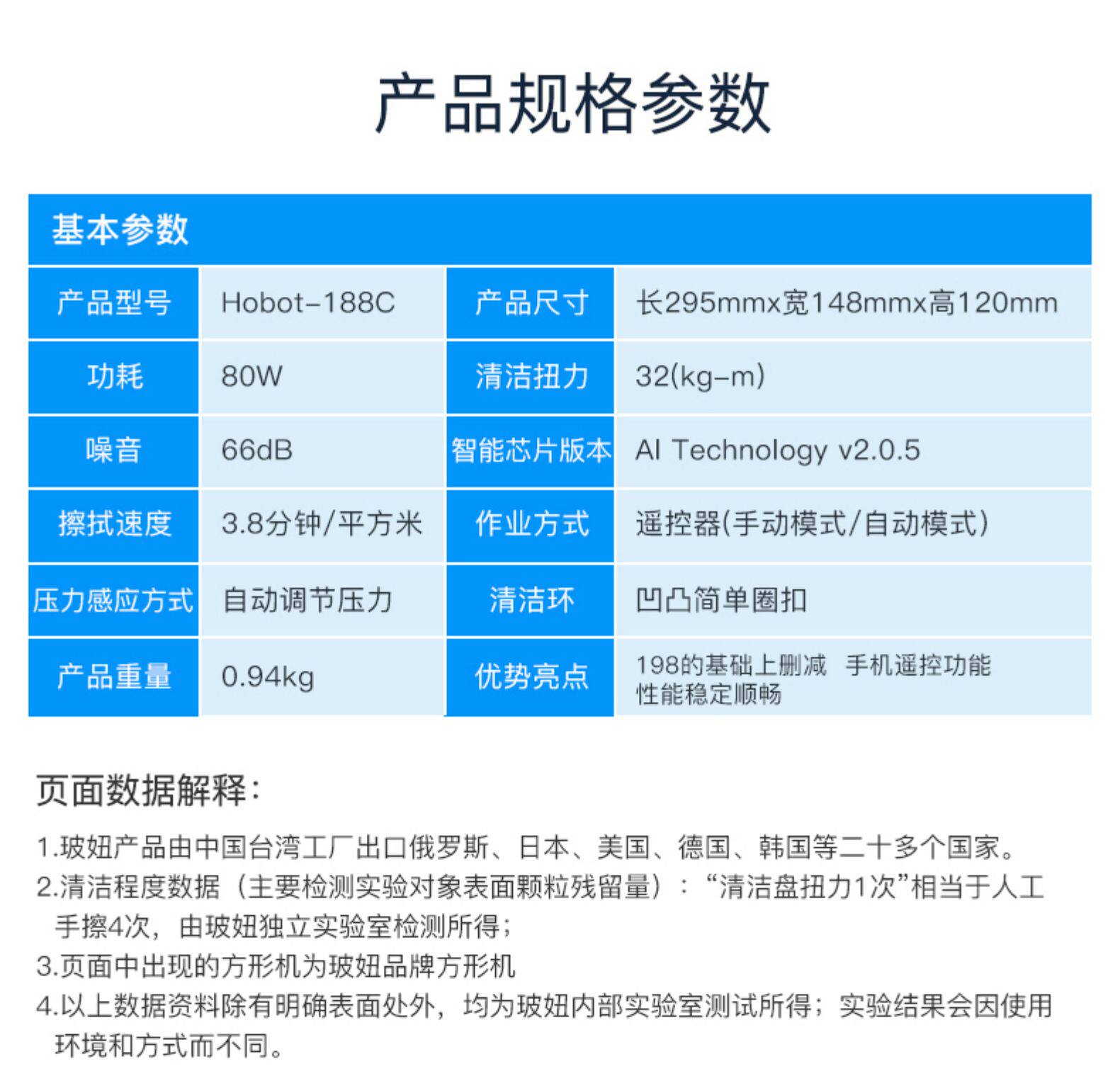 德国 玻妞 最具性价比的2.5代 擦窗机器人 图32
