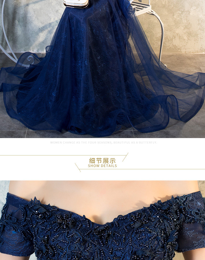 Robe de soirée YARMMILIYA  YAMILIA - Ref 3210630 Image 16