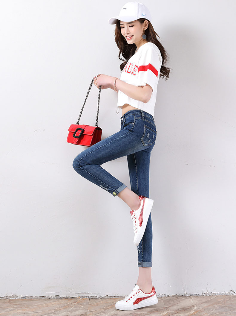 Jean femme SHARON - Ref 3194483 Image 21