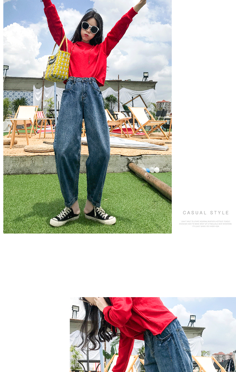 Jean femme CANLIA - Ref 3192067 Image 16