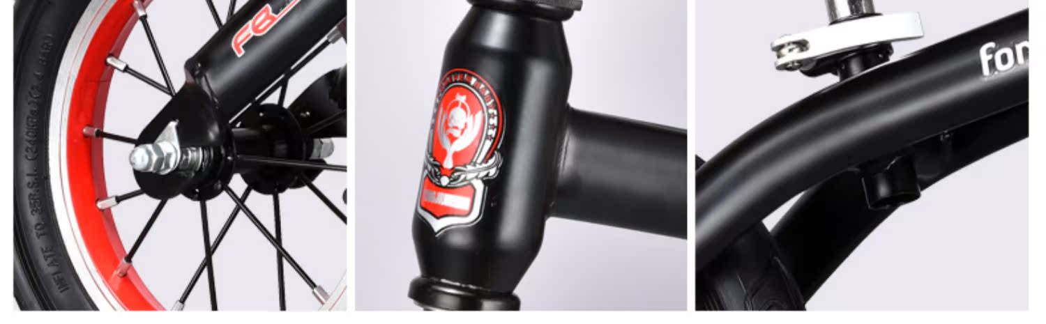 xe thăng bằng lamicka Xe cân bằng trẻ em Đức không có bàn đạp trượt 1-2346 xe đạp hai bánh 12 inch hai trong một - Smart Scooter giá xe cân bằng