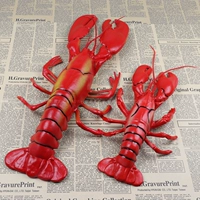 Два лобстера по одному каждому