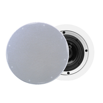 Yo-yo Background Music Host Special Suction Top High Bass Coaxial High Fidelity Horn YO-C4208