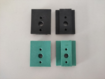 HP - 241 color with coder accessories Rubber slide slide glue plate plate block