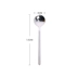 Ngôn ngữ tốt thìa cà phê thìa thìa cà phê inox nhỏ thìa vàng hộ gia đình cá tính dễ thương khuấy thìa 304 - Cà phê Cà phê