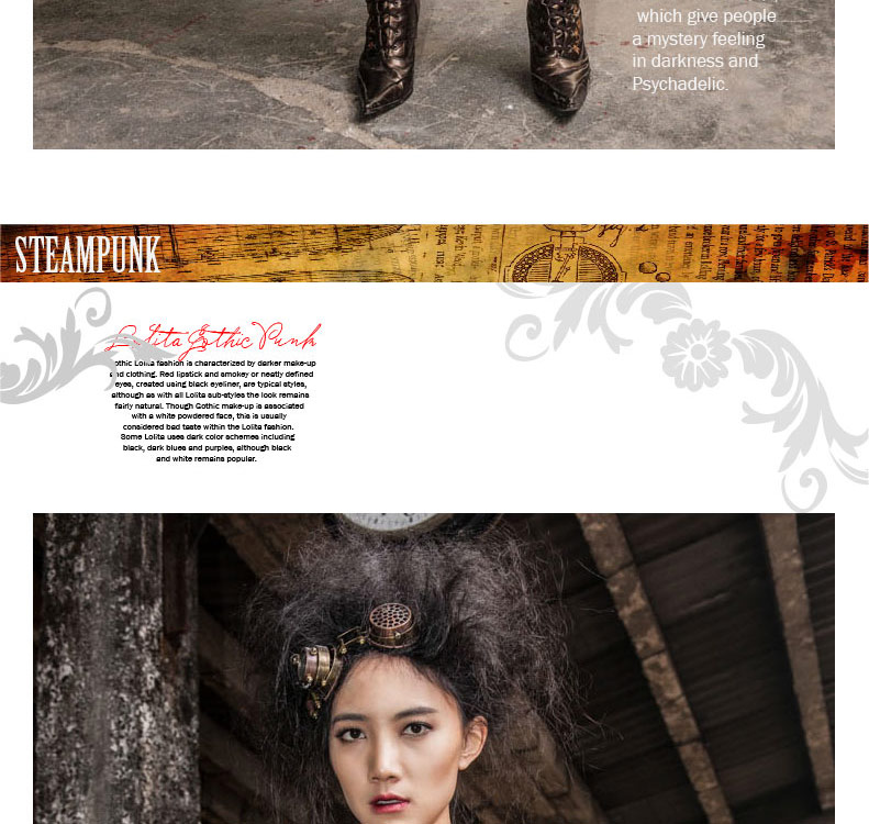 Steel Master Steampunk Váy Lolita Phụ nữ Bánh Vintage Váy Váy ren không đều - Váy chân váy midi xếp ly