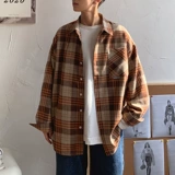 Рубашка, демисезонная трендовая куртка, изысканный стиль