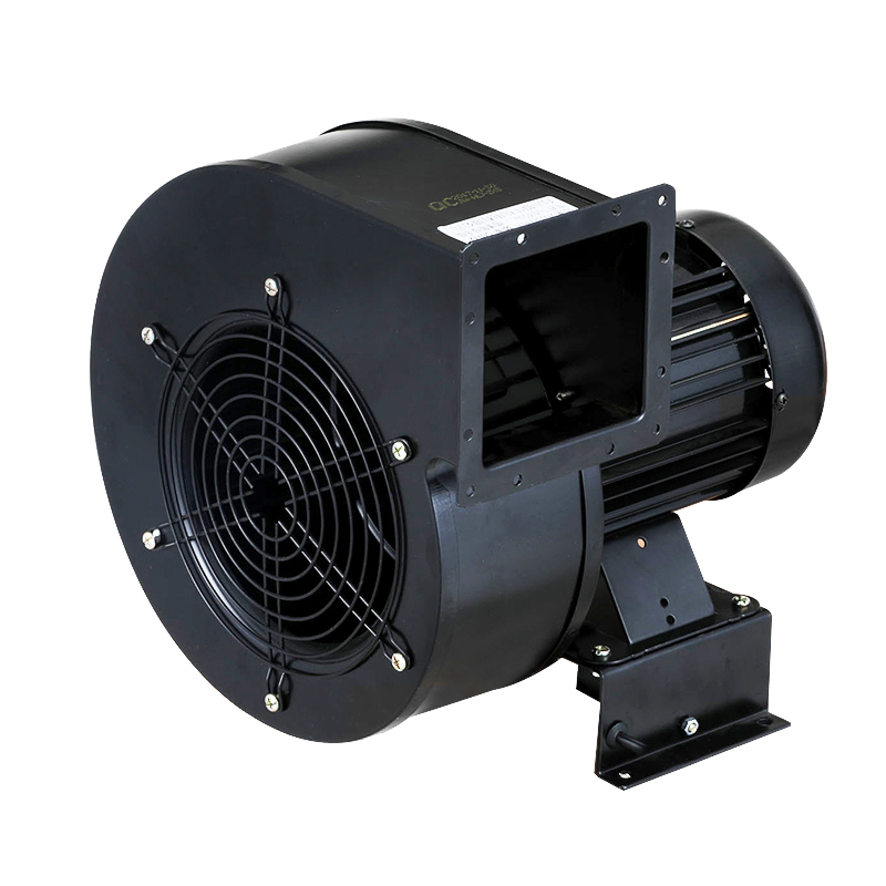 Small FLJ power frequency multiwing centrifugal fan 220V silent air mode blower 380V industrial
