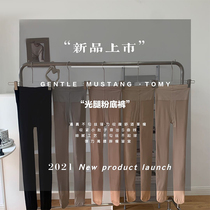 Light Leg God Instrumental Woman Autumn Winter Nude Sensation Super Natural Beating Underpants Meat color black plus suede thickened Thin Air Brother-in-law Pantyhose