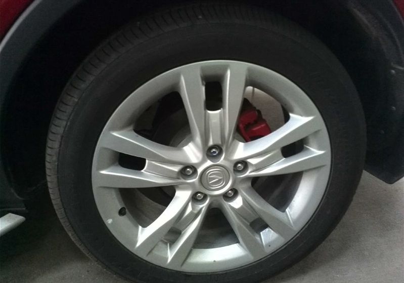 Áp dụng Changan CS35 nhôm hợp kim nhôm bánh xe vòng ban đầu hỗ trợ bánh xe kích thước 17x7 bánh xe nhôm nguyên bản là nhà máy 	mâm xe ô tô 7 chỗ