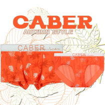 caber Capelli Modal Breathable Women Triangle Mens Flat Pants 2019 New Intractable Couple Underpants