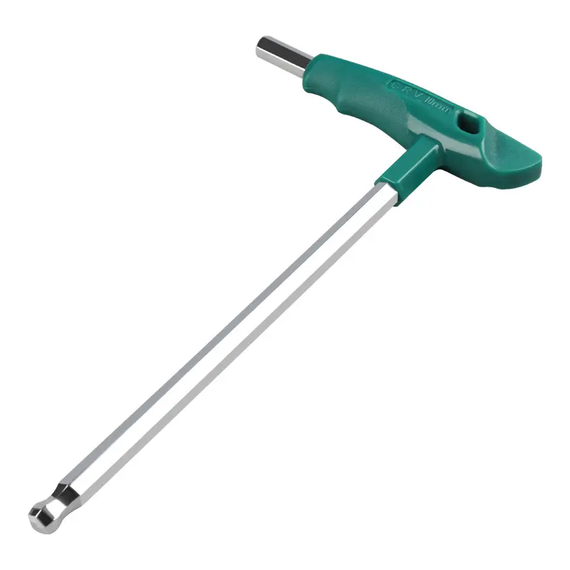 New T-Type Ball Head Hex Wrench, Extended Hex Wrench, Direct Sales