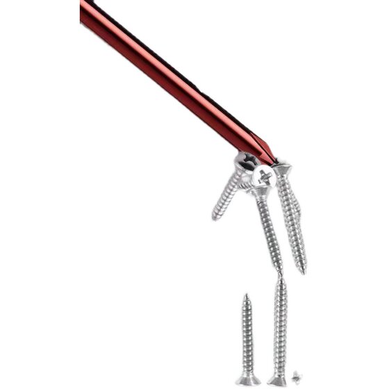 螺丝刀批头加长十字一字螺丝刀超硬改锥起子家用五金工具套