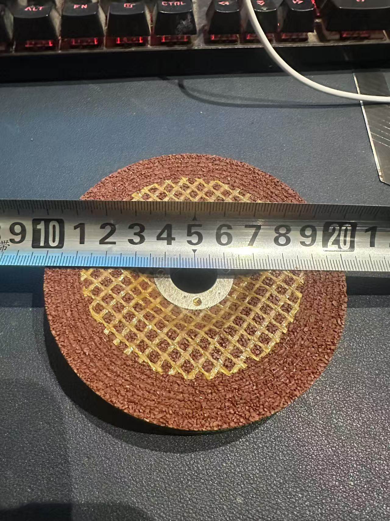 100-Type Angle Grinder Grinding Disc, Handheld Polishing Disc, Resin Grinding Wheel, Polishing Disc, Metal Grinding Wheel, Hand Grinder Grinding Disc