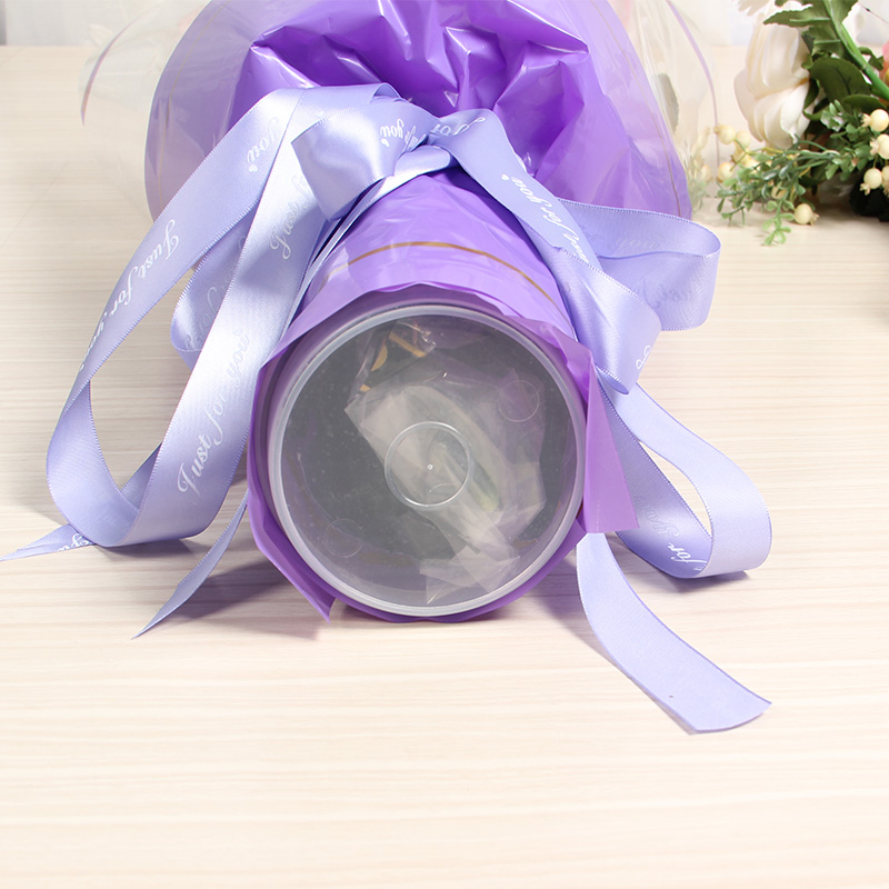 Hoa bó hoa cơ sở hoa bao bì vật liệu bao bì hoa Artifact trợ lý nhựa hoa đứng cung cấp - Nguồn cung cấp vườn vòi nước tưới cây