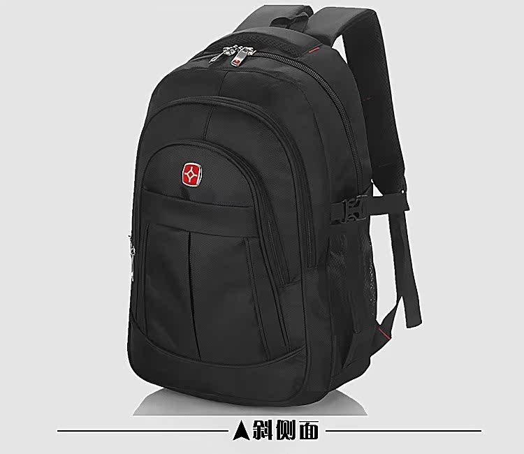 Ba lô nam Ba lô kinh doanh Máy tính du lịch thông thường Túi nữ balo adidas nữ