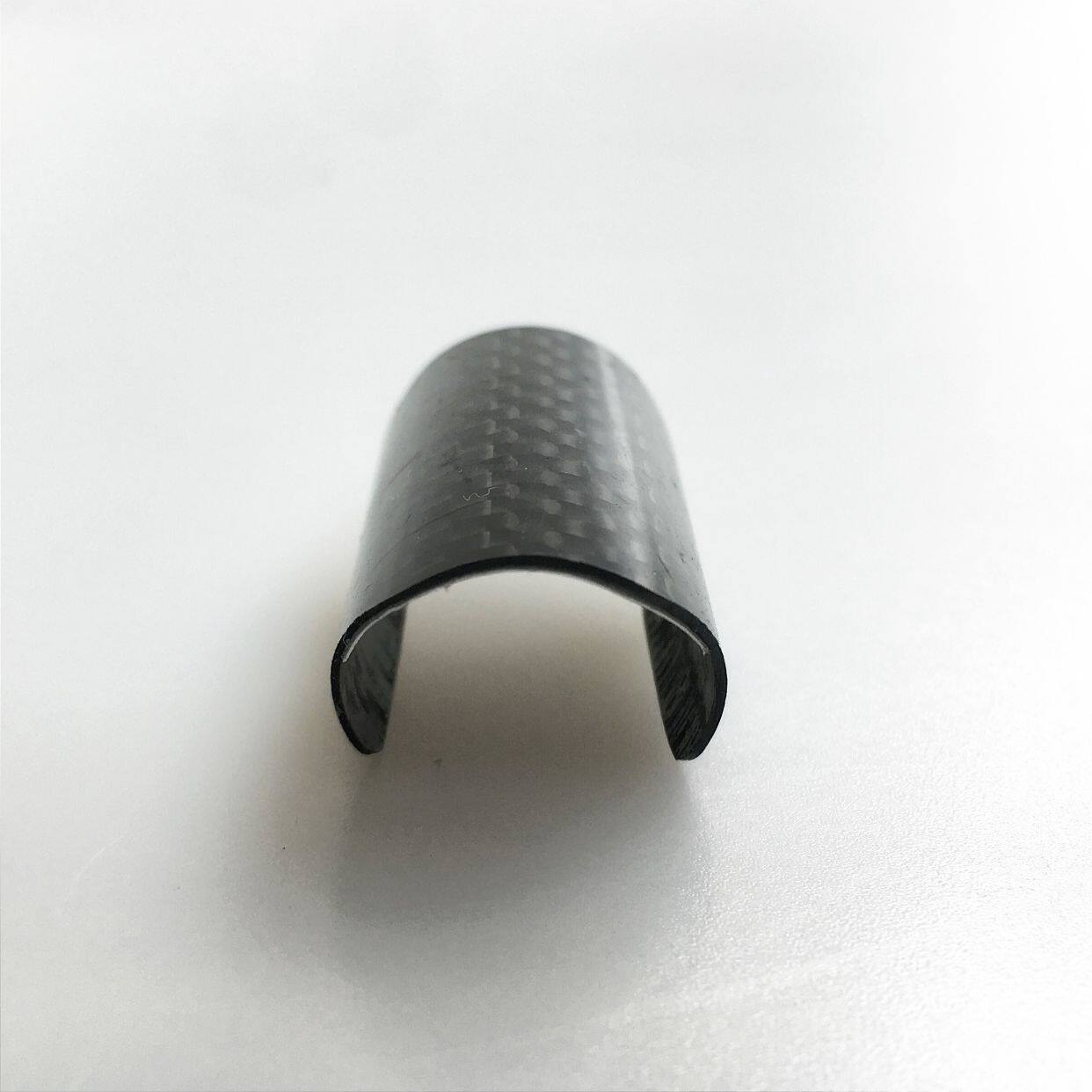 чехол для велосипедных цепей trigo速扣 小布专用 配件后下叉碳纤片保护贴超轻碳纤维护链贴3m