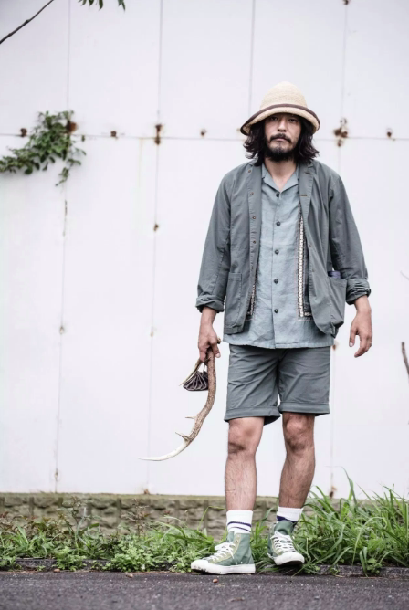 Nissan GYPSY SONS Lightweight Comfort Jacket CORDURA Cool Quick Dry Jacket