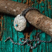 Regular Agent Japan Pine Well Hand for DearBlossom silver rope TQ sun god silver cake