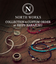 NORTH WORKS booking area