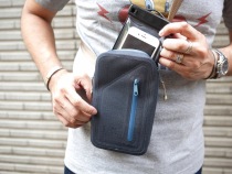  Japanese mountain brand F CE CORDURA waterproof zipper outdoor small backpack two colors