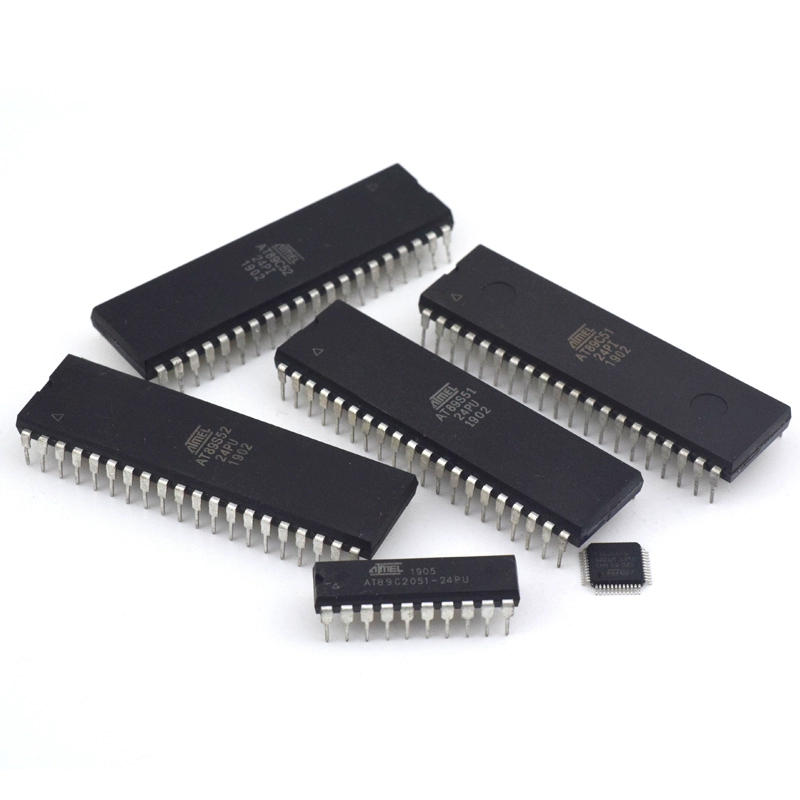 Vi điều khiển AT89S52 AT89S52/89C2051/89S51 vi điều khiển IC chip mạch tích hợp