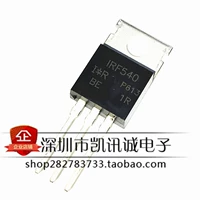 Новая IRF540N IRF540 IRF540NPBF Эффект Эффекта Трубка 100 В 33A до 220
