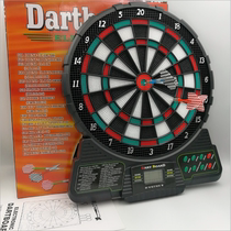 Spot automatic scoring JH489 Electronic Dart plate target plastic plate leisure entertainment 18 games 159 kinds of play