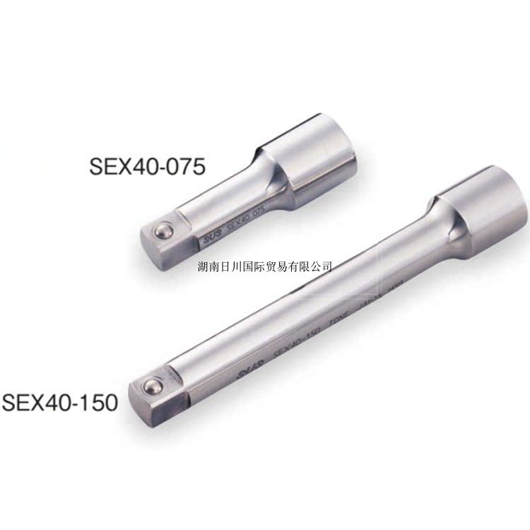Japan TONE Maeda SEX40-075 SEX40-150 Stainless Steel Sleeve Post Metric 1 2 Manual