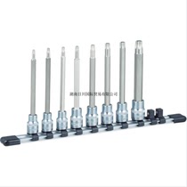 Japan TONE Maeda HTX308L extended T-shaped plum socket set metric 3 8 hand tools 8 pieces