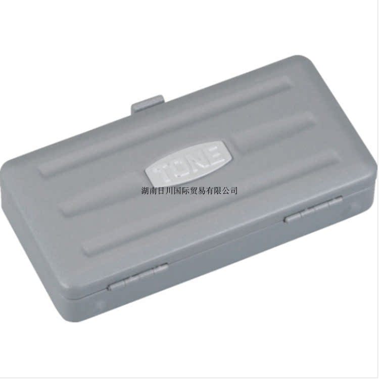 Japan TONE MCT1 MCT2 MCT3 Hardware Toolbox Combined wrench collection box Sleeve