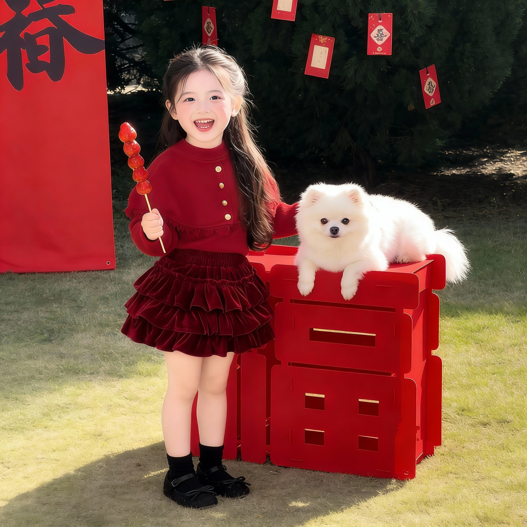 2026女童丝绒蛋糕裙怎么选？看这一篇就够了