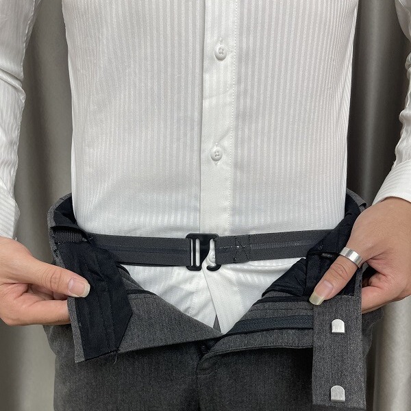 Elastic Waistband Men's Shirt Anti-Slip Fixing Clip Sock Clip Leg Ring Women's Anti-Slip Shirt Accessory Women's Tie Clip Elastic Waistband Men's Shirt Anti-Slip Fixing Clip Sock Clip Leg Ring Women's Anti-Slip Shirt Accessory Women's Tie Clip