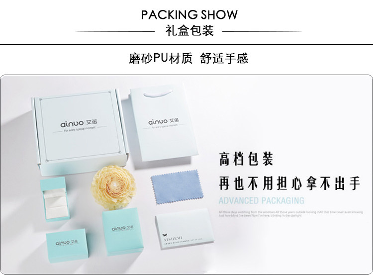 Bague mixte AINY en Argenterie - Ref 3088517 Image 11