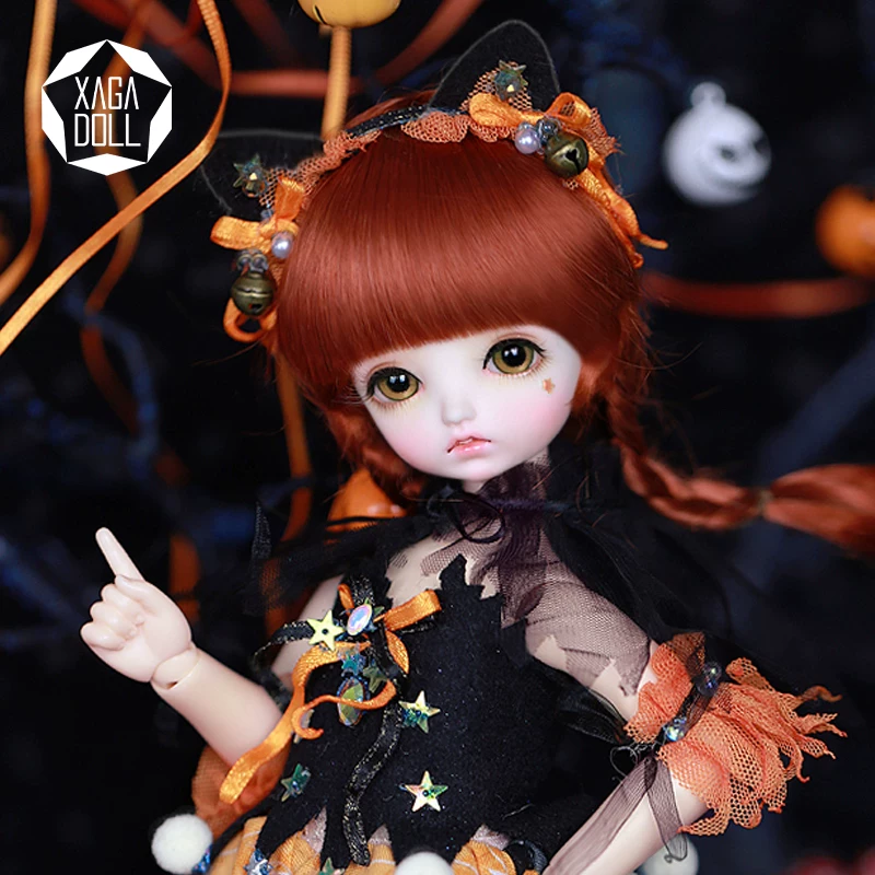 Обсидия XAGA MIA официальный магазин BB кукла размер YOSD кукла BJD девочка