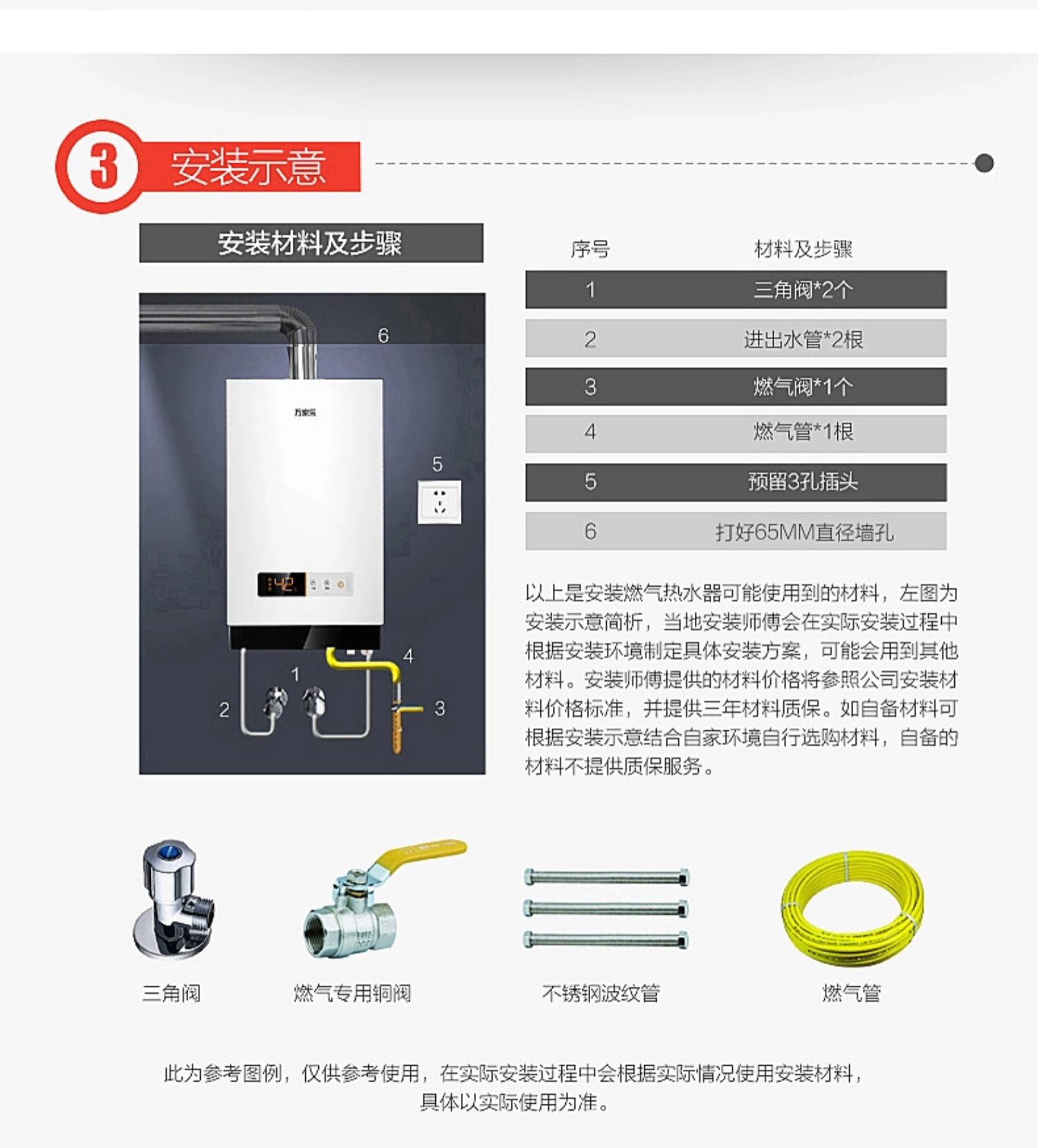 bình năng lượng mặt trời Máy nước nóng khí Wanjiale JSQ20-V16 cân bằng khí tự nhiên khí hóa lỏng phòng tắm gia đình gas 10L - Máy đun nước hệ thống nước nóng năng lượng mặt trời