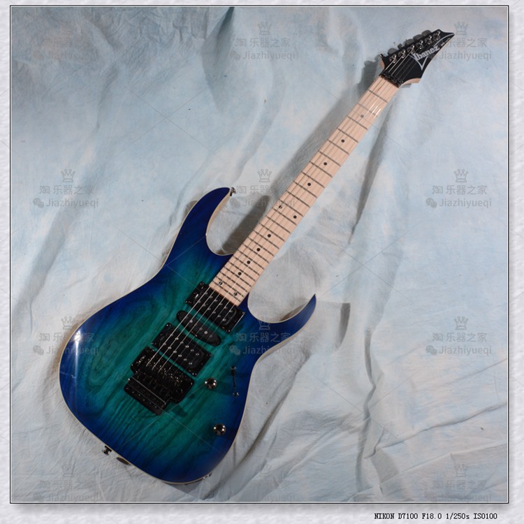 Spot discount Ibanez Ibana RG470AMHZ BMT professional playing and singing electric guitar RG370DXZ