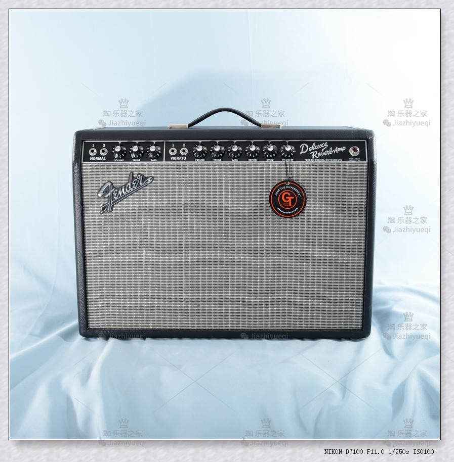 Fender Fender 65 Deluxe TWIN Reverb 22W 1x12 guitar speaker sound for 88 fold