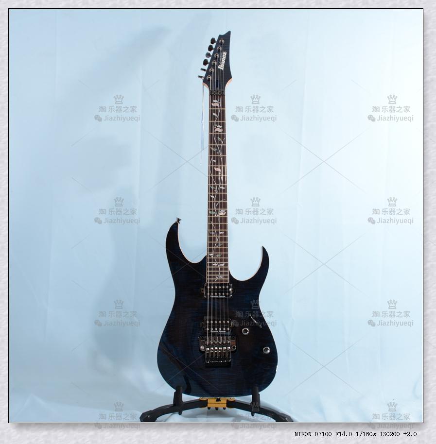 List price 85 discount Baina IBANEZ J-custom RG8420 ZD DLL qd Nt Bx electric guitar