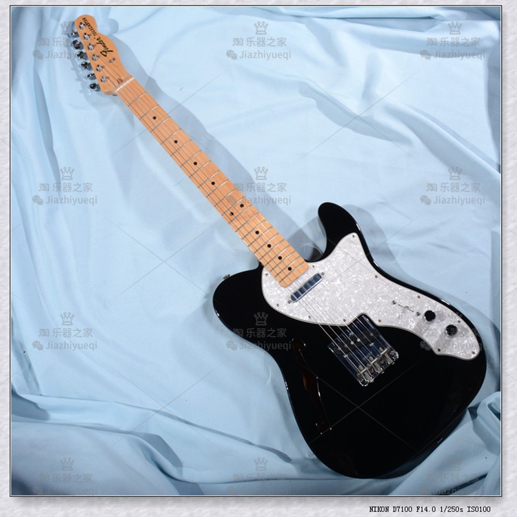 FENDER Funda Classic Series 69 Telecaste Thinline Electric guitar 013-6902