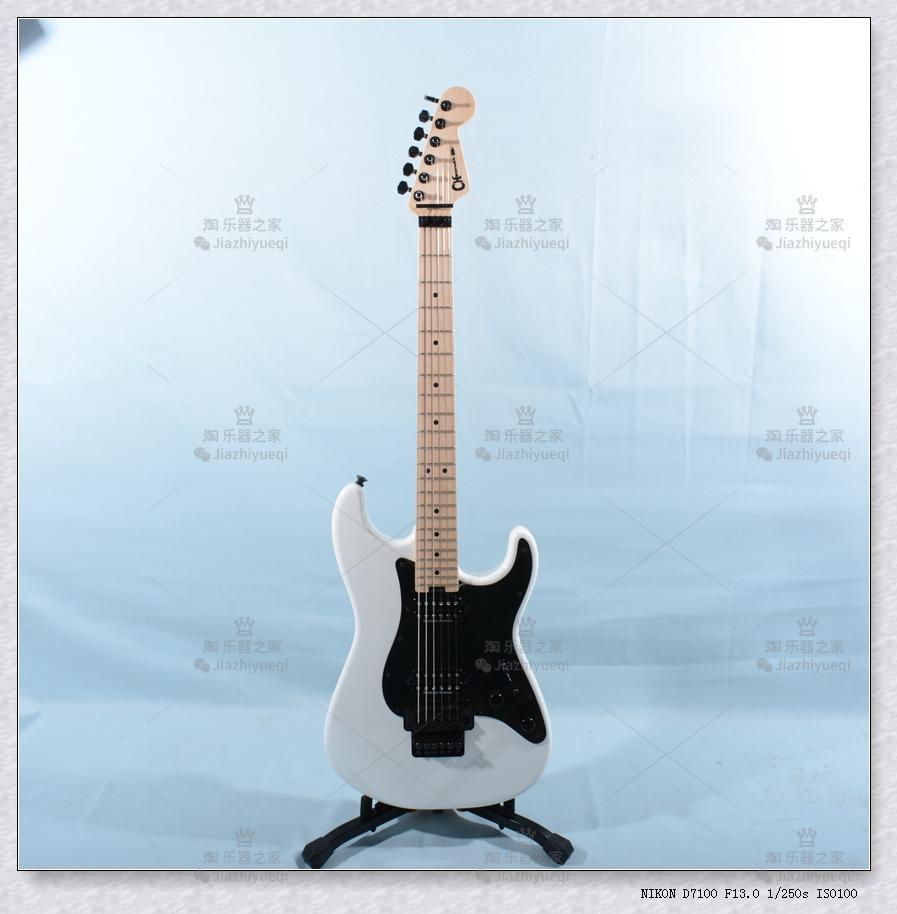 15% off list price Charvel Pro-Mod So-Cal Style 1 HH FR Double Shake Electric Guitar