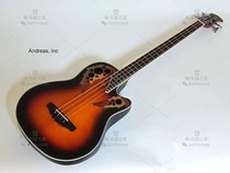 询价享折扣Ovation奥威逊CEB44-1N 木贝司贝斯4弦BASS CEB44zX-7C