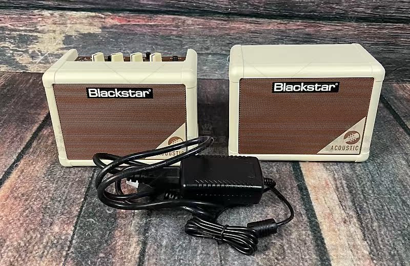 Blackstar Blackstar Fly3 Pack suite 6W master box pack contains a power speaker sound