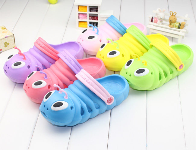 Chaussons enfants pour été - Ref 1024715 Image 12